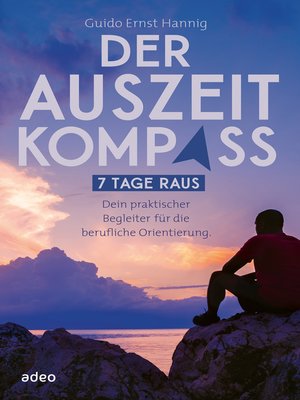 cover image of Der Auszeit-Kompass
